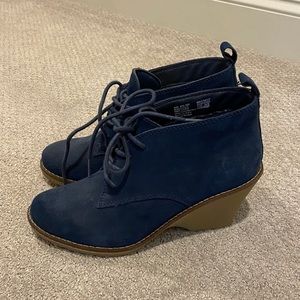 NWT Sonoma Booties